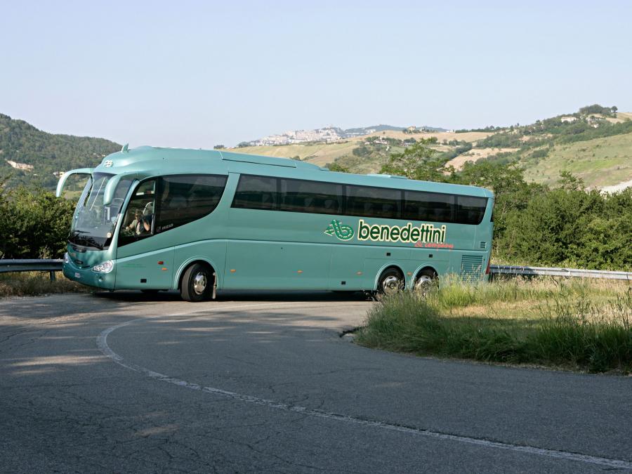  Irizar Scania PB 6x2 2002 года  (фото 8 из 20)